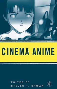 portada Cinema Anime (en Inglés)