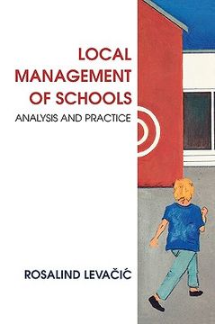 portada local management of schools (in English)