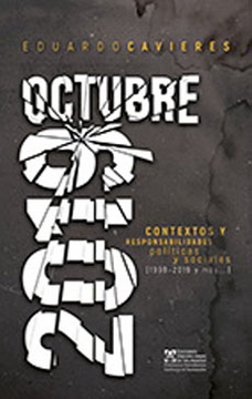 portada Octubre 2019. Contextos y Responsabilidades Políticas y Sociales (1998-2019 y +. ) (in Spanish)