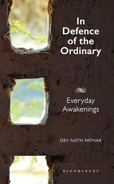 portada In Defence of the Ordinary: Everyday Awakenings (en Inglés)