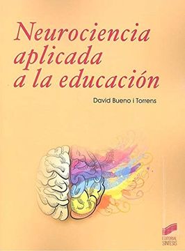 portada Neurociencia a Aplicada a la Educación (in Spanish)