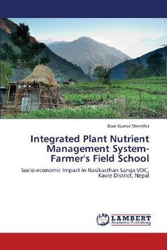 portada Integrated Plant Nutrient Management System-Farmer's Field School