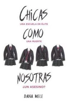 portada Chicas Como Nosotras (in Spanish)