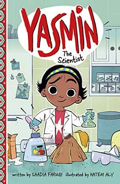 portada Yasmin the Scientist: 81 (en Inglés)
