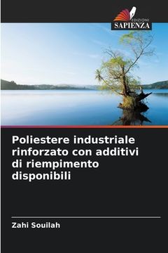 portada Poliestere industriale rinforzato con additivi di riempimento disponibili (in Italian)