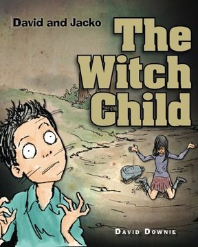portada David and Jacko: The Witch Child