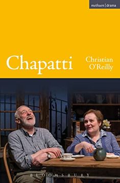 portada Chapatti (Modern Plays) (in English)