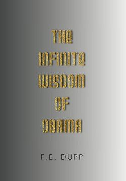 portada the infinite wisdom of obama
