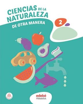 portada Ciencias de la Naturaleza 2 (in Spanish)