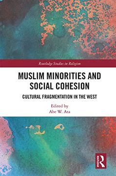 portada Muslim Minorities and Social Cohesion (Routledge Studies in Religion) 