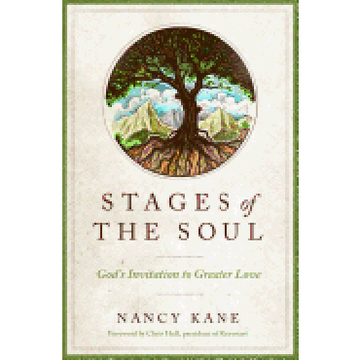 portada Stages of the Soul: God's Invitation to Greater Love (en Inglés)