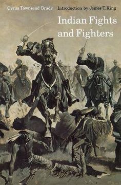 portada indian fights and fighters (en Inglés)