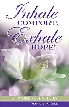 portada Inhale Comfort, Exhale Hope! (en Inglés)
