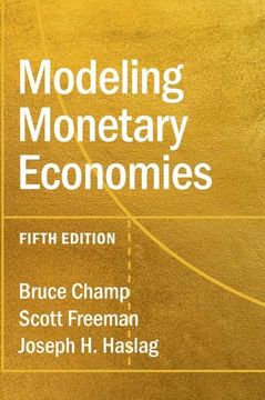 portada Modeling Monetary Economies (en Inglés)
