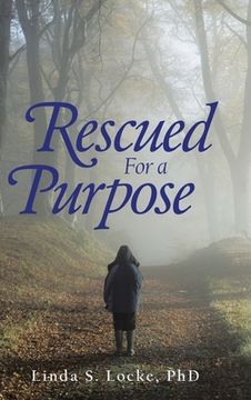 portada Rescued for a Purpose (en Inglés)
