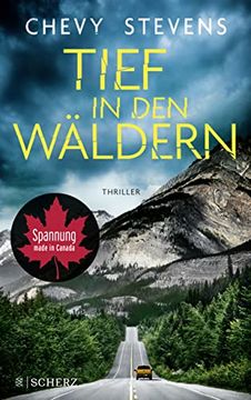 portada Tief in den Wäldern: Der Neue Top-Thriller der Kanadischen Bestseller-Autorin