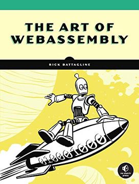 portada The art of Webassembly: Build Secure, Portable, High-Performance Applications (en Inglés)