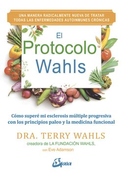 portada El Protocolo Wahls (in Spanish)