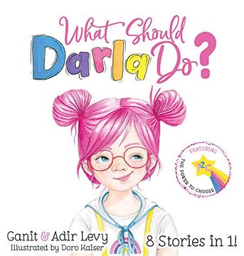 portada What Should Darla Do? Featuring the Power to Choose (The Power to Choose Series) (in English)