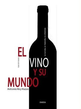portada El vino y su mundo (Puntos de Vista) (in Spanish)