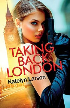 portada Taking Back London (en Inglés)