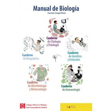 portada Pack Manual de Biología