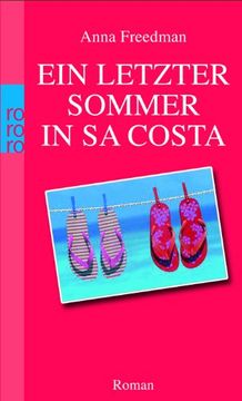 portada Ein Letzter Sommer in sa Costa (in German)