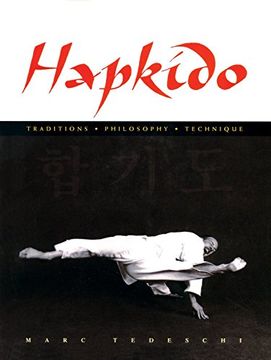 portada Hapkido: Teaching - Philosophy - Technique (en Inglés)