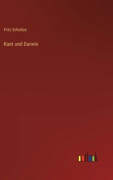 portada Kant und Darwin (en Alemán)