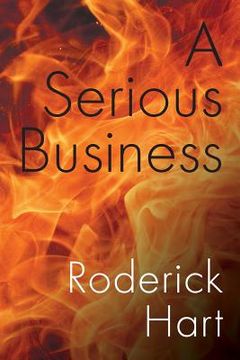 portada A Serious Business (in English)