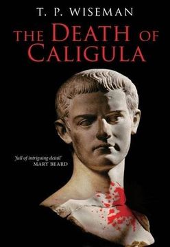 portada The Death of Caligula (en Inglés)