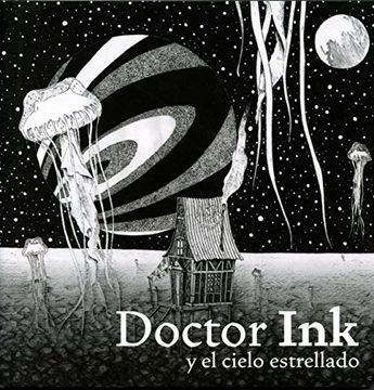 portada Doctor ink y el Cielo Estrellado
