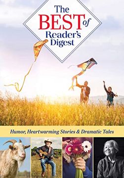 portada Best of Reader'S Digest, Volume 4: Heartwarming Stories, Dramatic Tales, Hilarious Cartoons, and Timeless Photographs (4) (en Inglés)