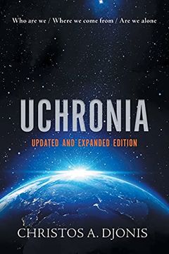 portada Uchronia: Updated and Extended Edition (en Inglés)