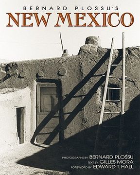 portada Bernard Plossu's new Mexico (in English)