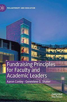 portada Fundraising Principles for Faculty and Academic Leaders (Philanthropy and Education) (in English)