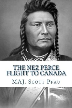 portada The Nez Perce Flight to Canada