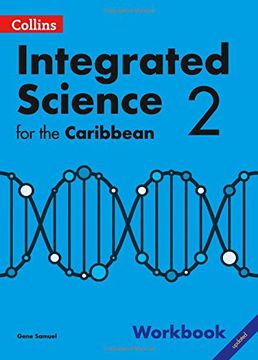 portada Collins Integrated Science for the Caribbean - Workbook 2 (in English)
