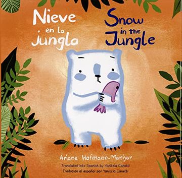 portada Nieve en la Jungla (in Spanish)