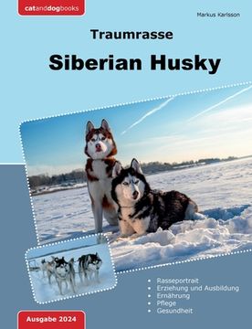 portada Traumrasse: Siberian Husky (en Alemán)