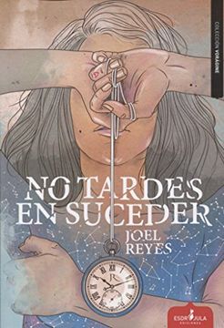 portada No tardes en suceder