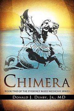 portada chimera (en Inglés)