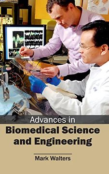 portada Advances in Biomedical Science and Engineering