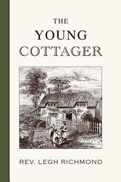 portada The Young Cottager (en Inglés)