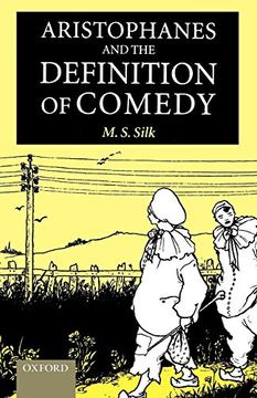 portada Aristophanes and the Definition of Comedy (en Inglés)