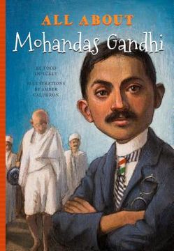 portada All about Mohandas Gandhi