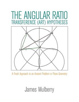portada the angular ratio transference (art) hypotheses (in English)