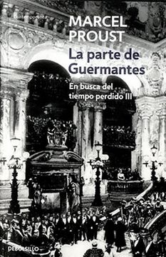 portada La parte de Guermantes (in Spanish)