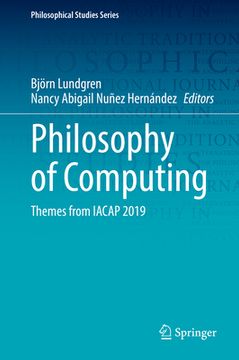 portada Philosophy of Computing: Themes from Iacap 2019 (en Inglés)