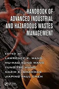 portada Handbook of Advanced Industrial and Hazardous Wastes Management (in English)